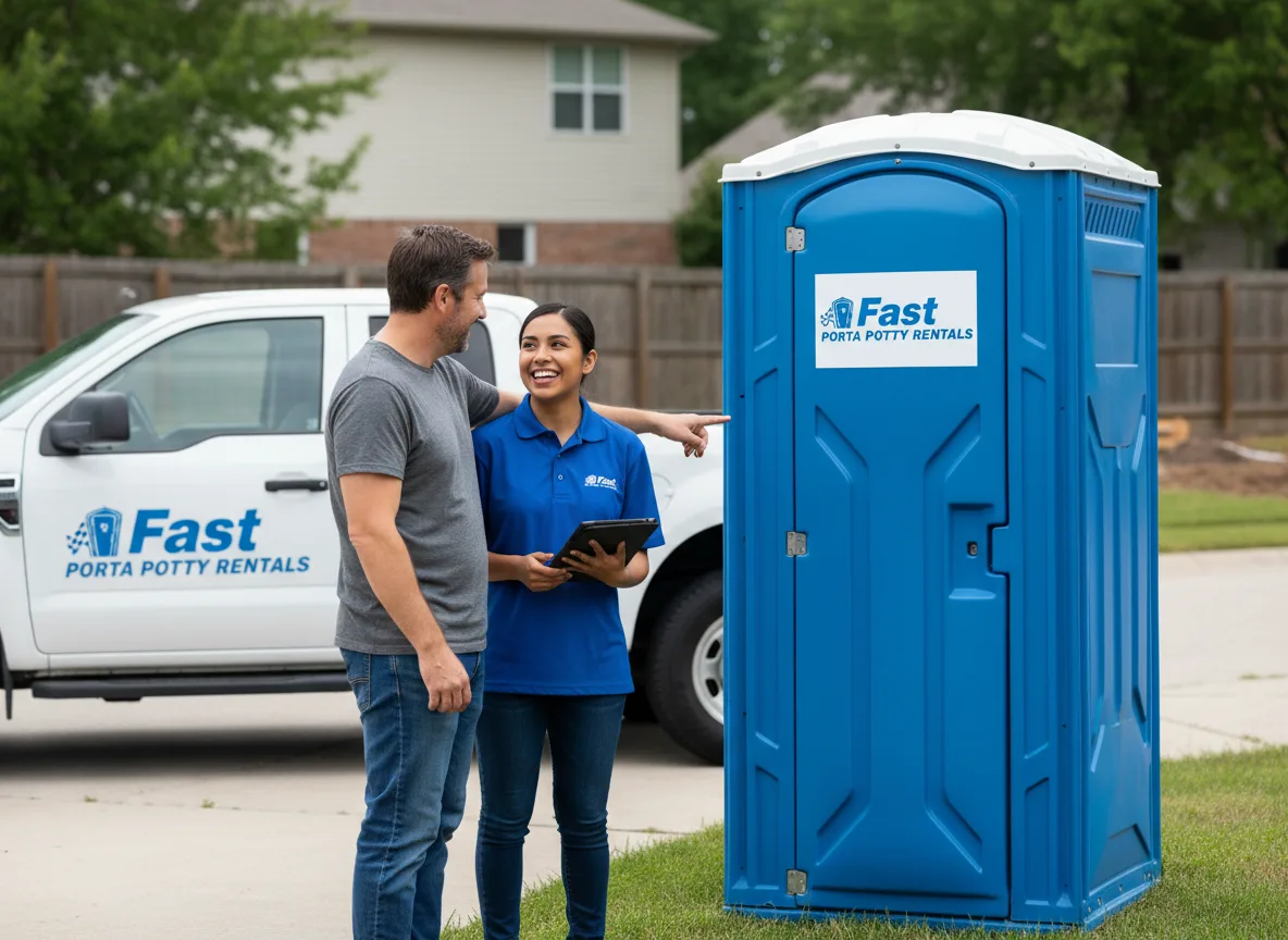 Standard Porta Potty Rentals Griffithville, AR FAQs